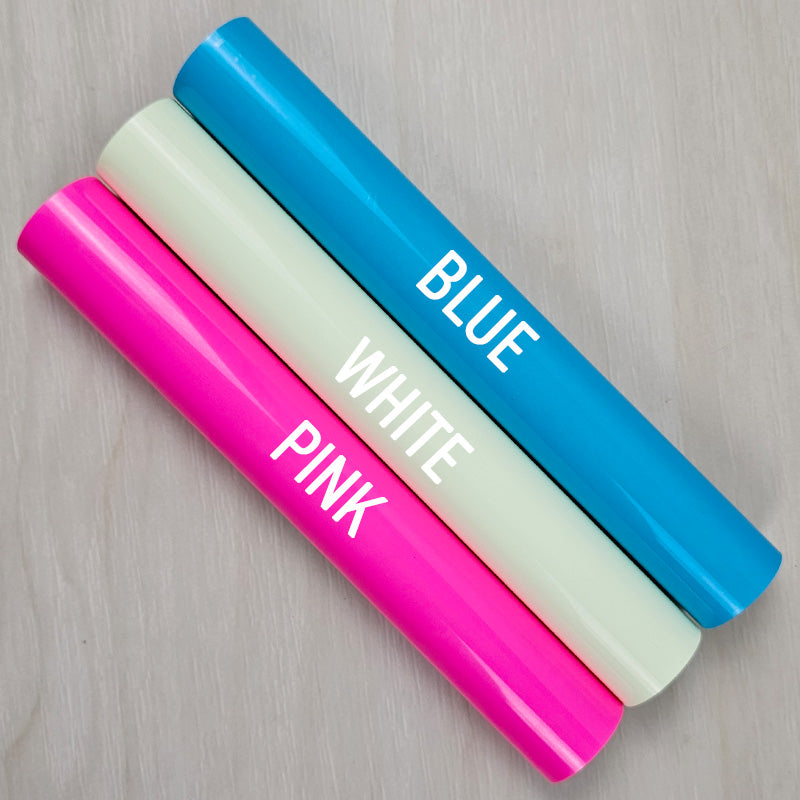 Teckwrap - HTV - Glow In The Dark