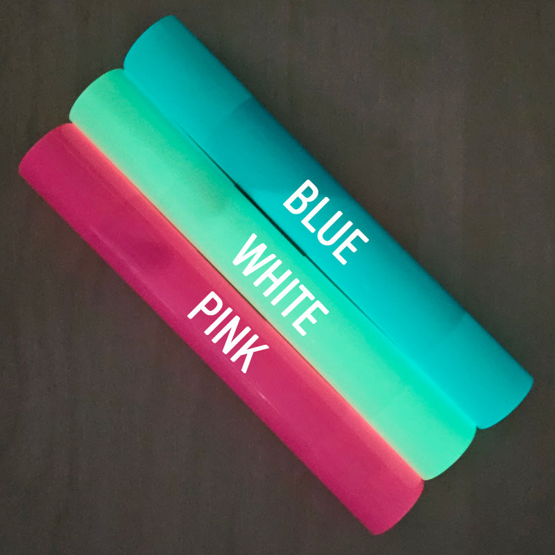 Teckwrap - HTV - Glow In The Dark