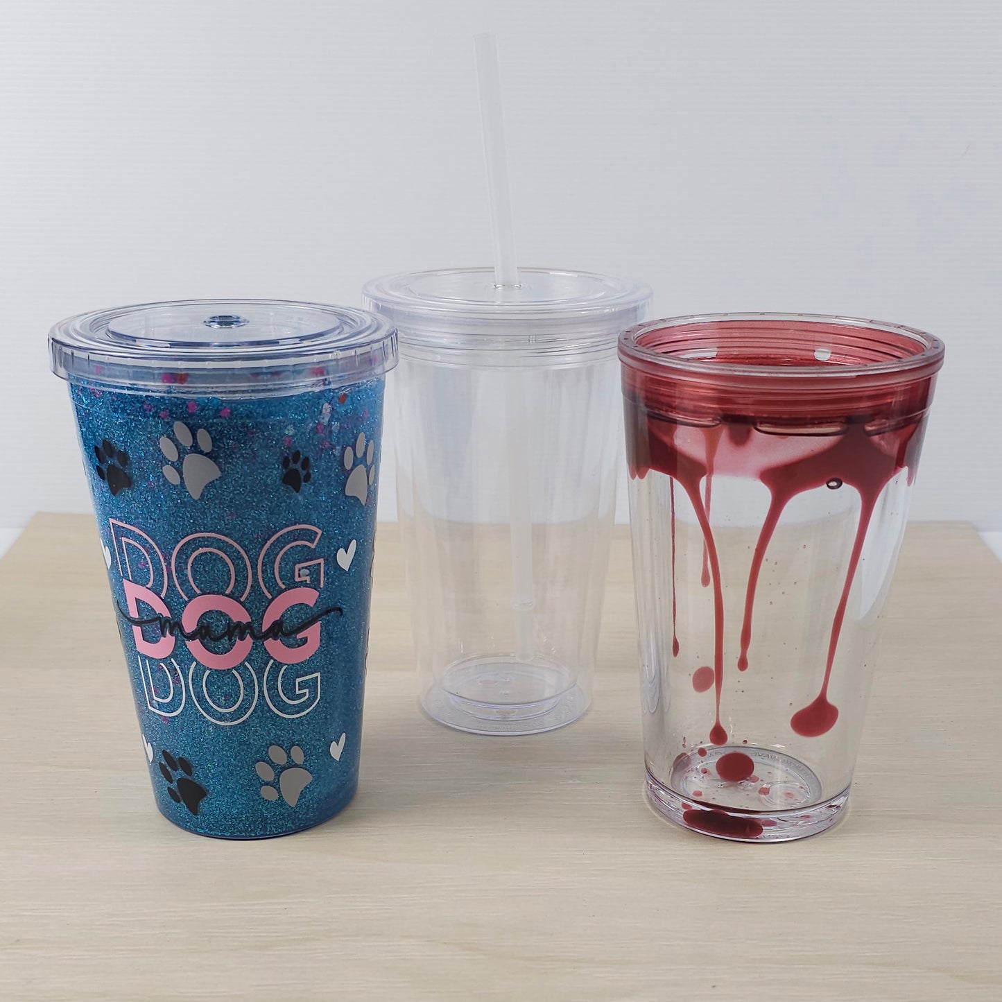 Snowglobe Tumbler