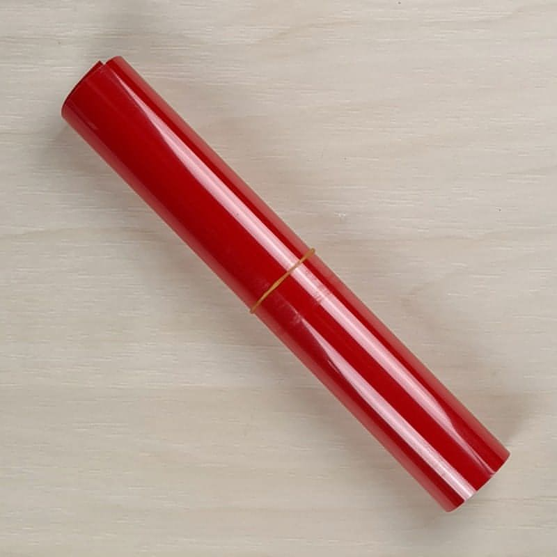 Flex Classic - Heat Transfer Vinyl (HTV) - Red