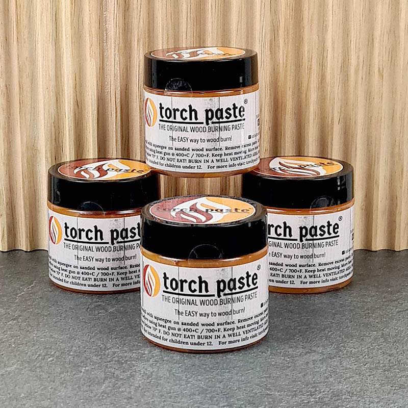 Torch Paste