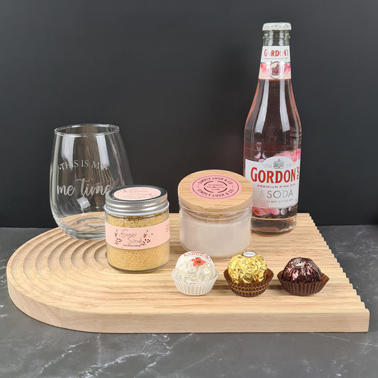 Gift Set - Be My Valentine, Mother's Day, Just Because - Pink Gin