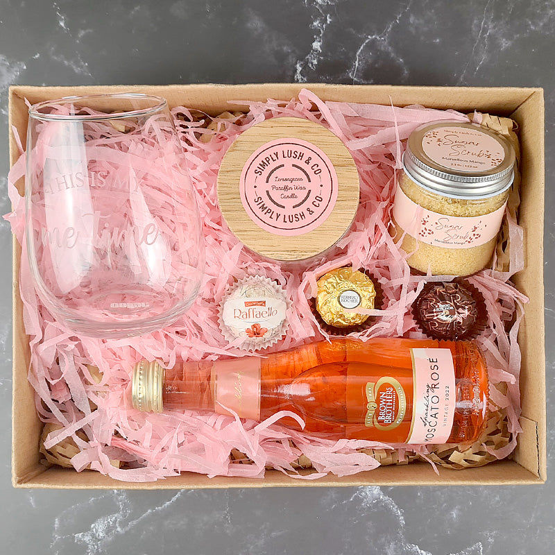 Gift Set - Be My Valentine, Mother's Day, Just Because - Moscato