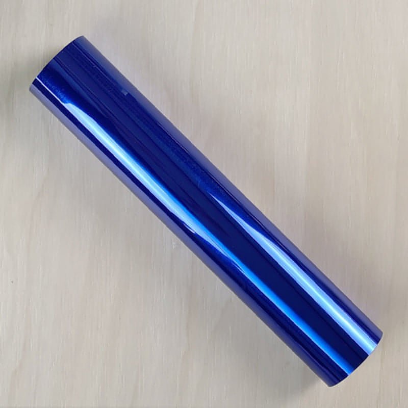 Adhesive Vinyl - Sticker Stuck - Chrome