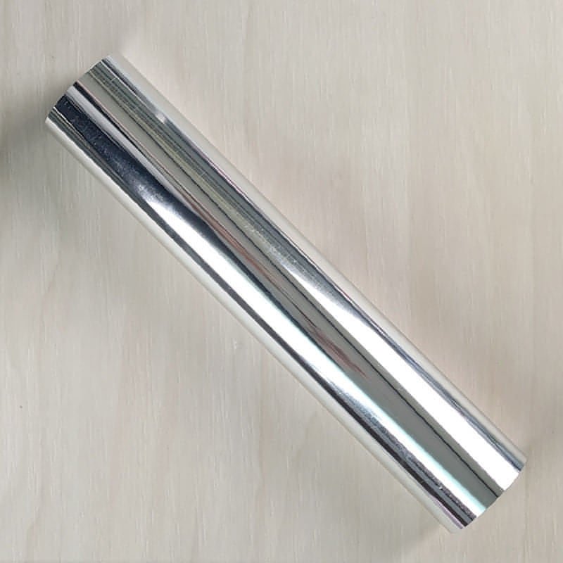 Adhesive Vinyl - Sticker Stuck - Chrome