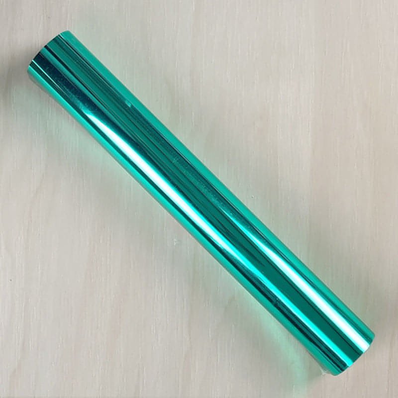 Adhesive Vinyl - Sticker Stuck - Chrome