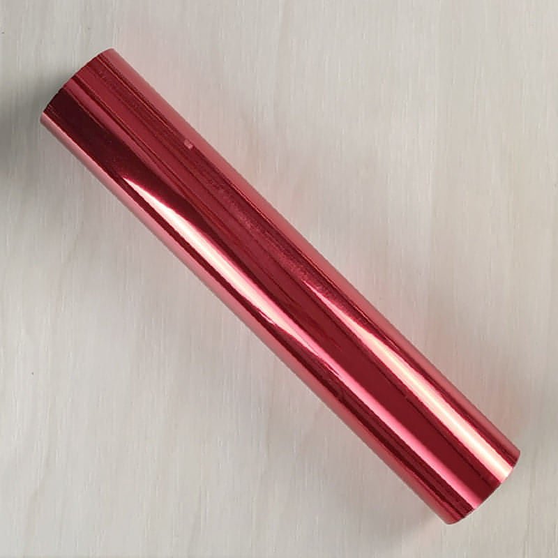 Adhesive Vinyl - Sticker Stuck - Chrome