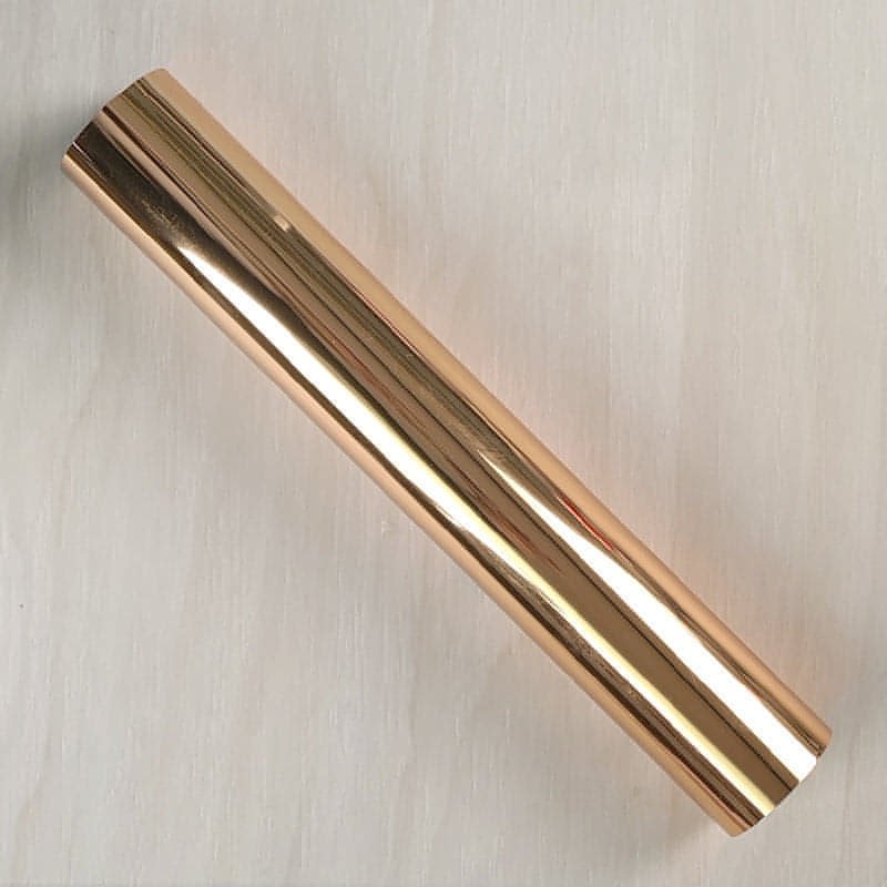 Adhesive Vinyl - Sticker Stuck - Chrome