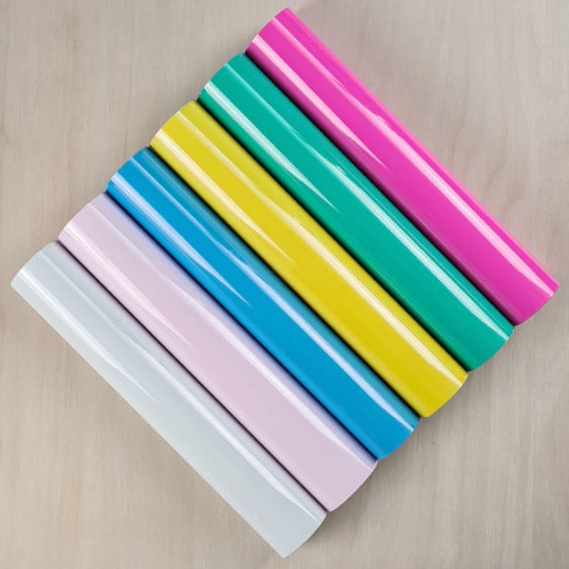 Adhesive Vinyl - Sticker Stuck - Cold Colour Change - Simply Lush and Co - Vinyl Craft Supplies - Adhesive & HTV Store