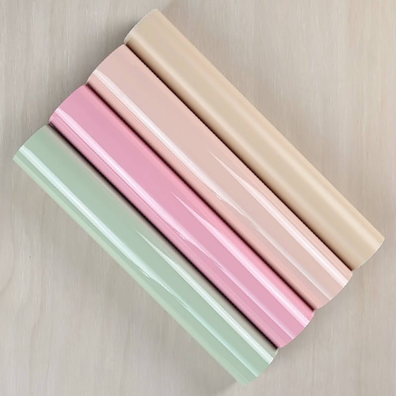 Adhesive Vinyl - Sticker Stuck - Neutrals