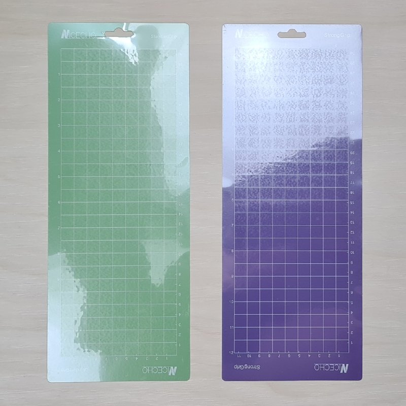 Cutting Mat - Joy - Long - Simply Lush and Co - Vinyl Craft Supplies - Adhesive & HTV Store