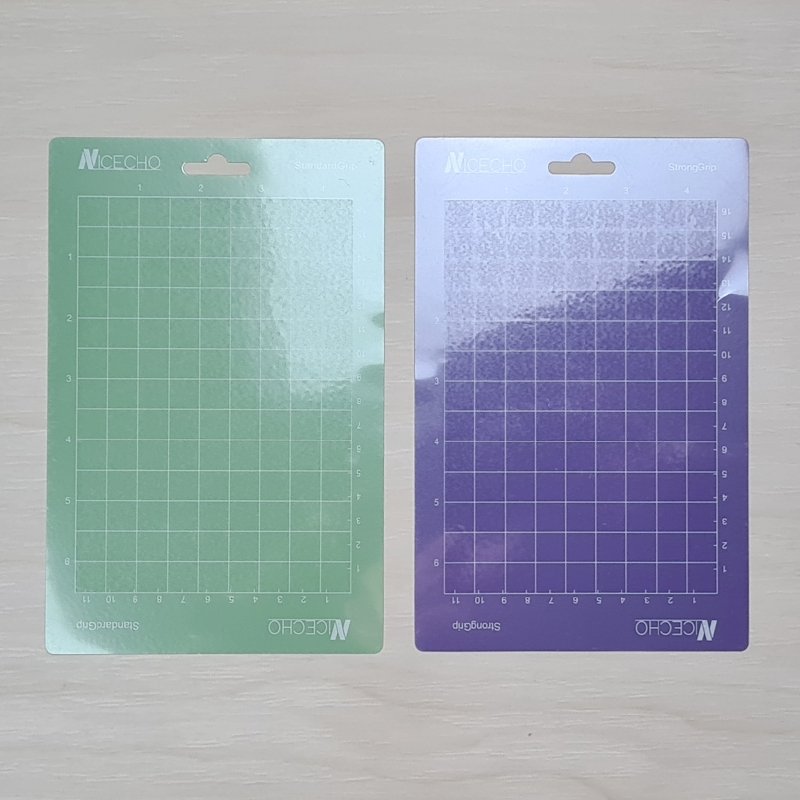 Cutting Mat - Joy - Short - Simply Lush and Co - Vinyl Craft Supplies - Adhesive & HTV Store