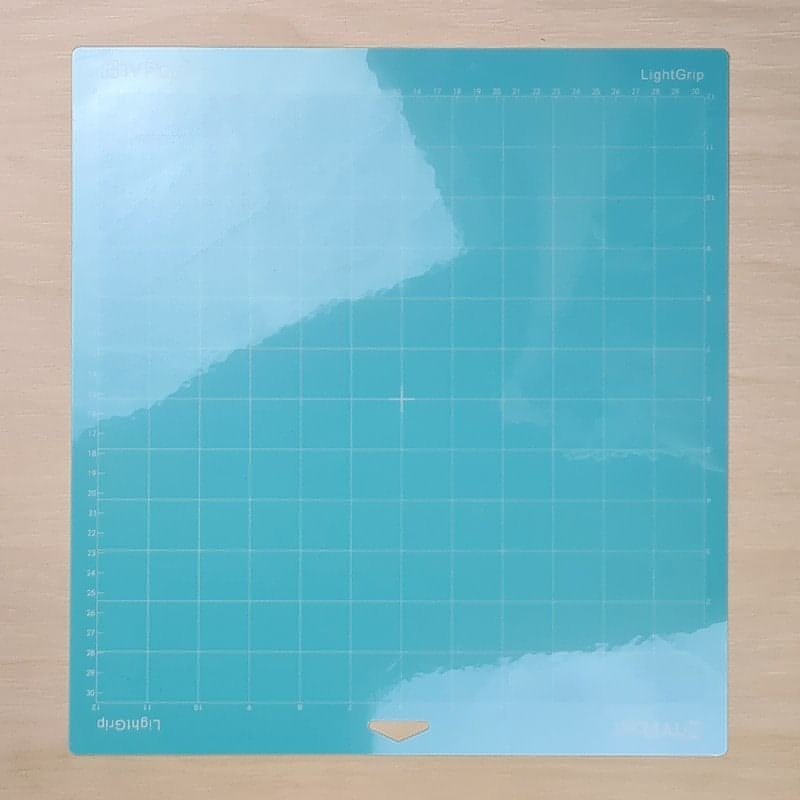 Cutting Mat - Light Grip - Simply Lush and Co - Vinyl Craft Supplies - Adhesive & HTV Store