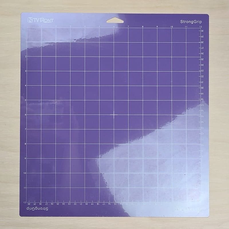 Cutting Mat - Strong Grip - Simply Lush and Co - Vinyl Craft Supplies - Adhesive & HTV Store