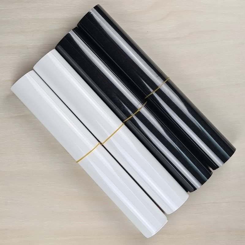 Flex Classic - Black & White Bundle - Heat Transfer Vinyl (HTV)