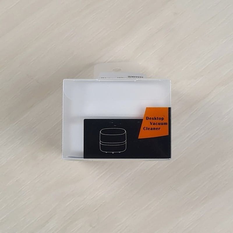 Mini Desk Vacuum Cleaner - Simply Lush and Co - Vinyl Craft Supplies - Adhesive & HTV Store