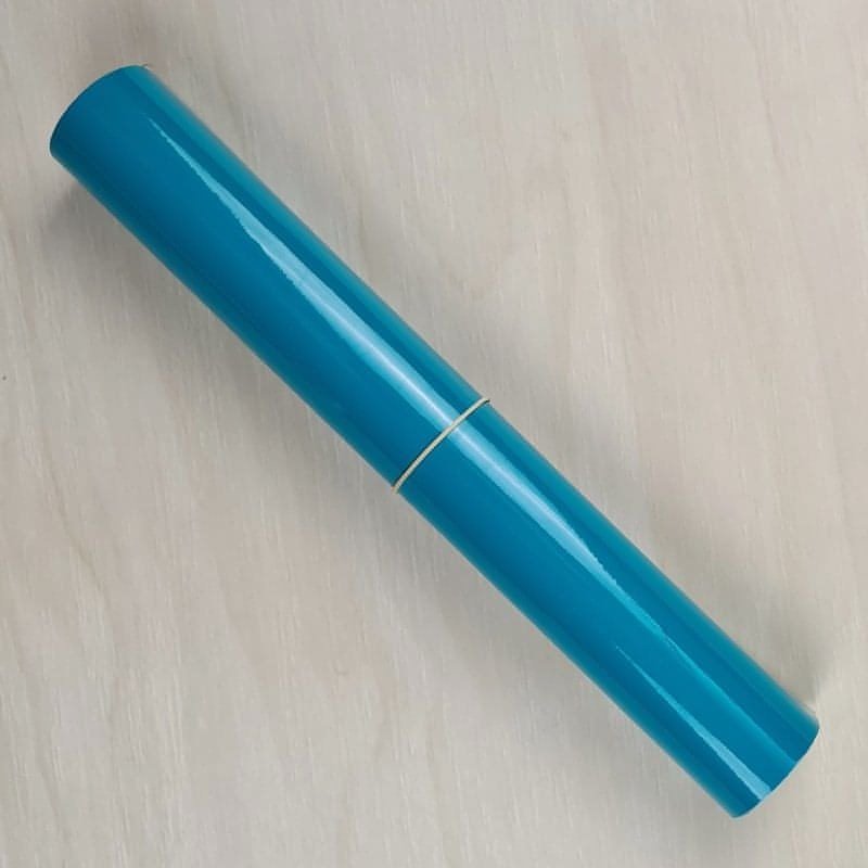 Oracal 651 - Permanent Adhesive Vinyl - Turquoise Blue