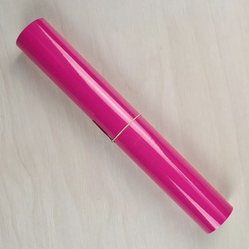 Oracal 651 - Permanent Adhesive Vinyl - Pink