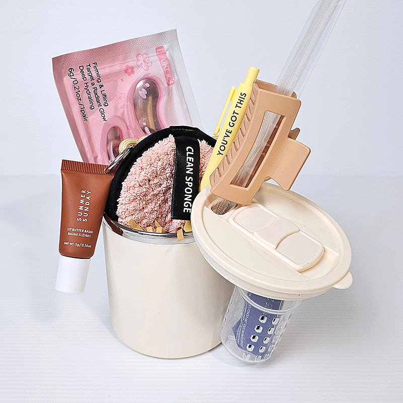 Cream Stuffed Mug
