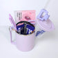 Purple Stuffed Mug
