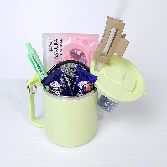 Lime Stuffed Mug