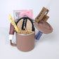 Brown Stuffed Mug
