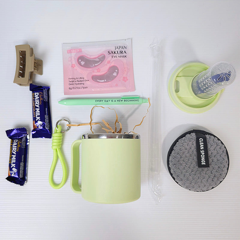 Lime Stuffed Mug