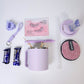 Purple Stuffed Mug