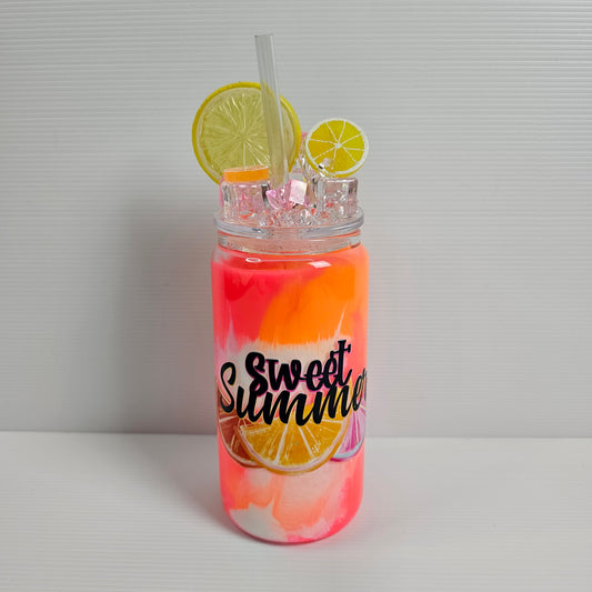 Acrylic Cup Topper Kit