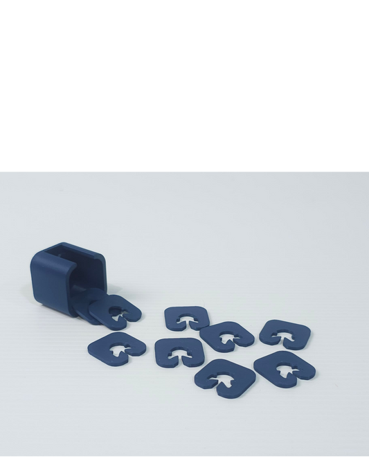 Reusable Bread Bag Clips