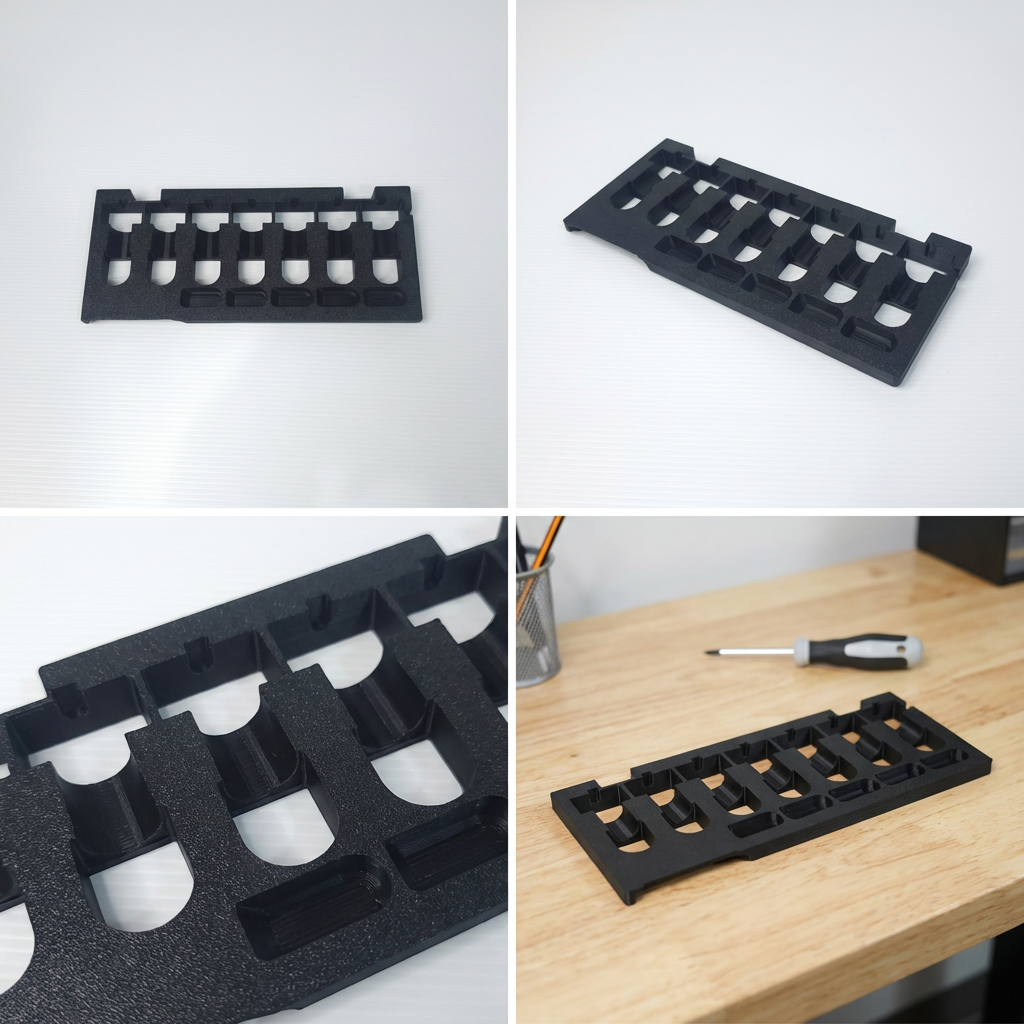 Tool Rafing Inssert Tool Organiser Insert – Simply Lush and Co - Vinyl Craft Supplies ...