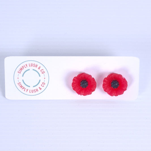 Poppy Earrings